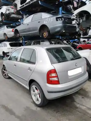 Здавання транспортного засобу skoda fabia (6y2/6y3) comfort року 2002 потужний asy