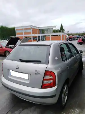 Здавання транспортного засобу skoda fabia (6y2/6y3) comfort року 2002 потужний asy