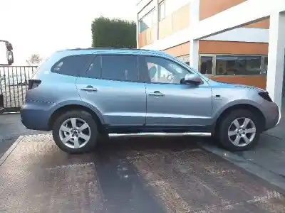 Veicolo di demolizione HYUNDAI SANTA FE (BM) 2.2 CRDi CAT dell'anno 2006 alimentato D4EB