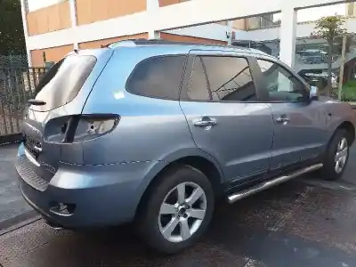 Veículo de Sucata hyundai santa fe (bm) 2.2 crdi cat do ano 2006 alimentado d4eb