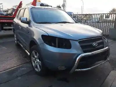 Veículo de Sucata hyundai santa fe (bm) 2.2 crdi cat do ano 2006 alimentado d4eb