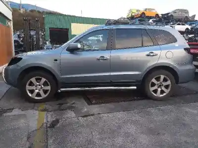 Veículo de Sucata hyundai santa fe (bm) 2.2 crdi cat do ano 2006 alimentado d4eb