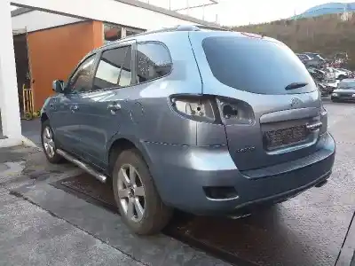 Veículo de Sucata hyundai santa fe (bm) 2.2 crdi cat do ano 2006 alimentado d4eb