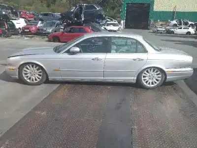 Scrapping Vehicle jaguar xj (x350, x358) 4.2 of the year 2003 powered gsb
