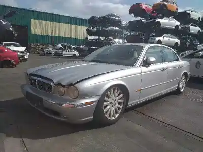 Scrapping Vehicle jaguar xj (x350, x358) 4.2 of the year 2003 powered gsb