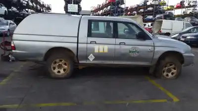 Здавання транспортного засобу MITSUBISHI L 200 (K6/7) 2500 TD GLX року 2002 потужний 4D56