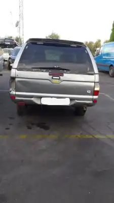 Здавання транспортного засобу mitsubishi l 200 (k6/7) 2500 td glx року 2002 потужний 4d56 Здавання транспортного засобу mitsubishi l 200 (k6/7) 2500 td glx року 2002 потужний 4d56