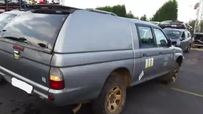 Здавання транспортного засобу mitsubishi l 200 (k6/7) 2500 td glx року 2002 потужний 4d56 Здавання транспортного засобу mitsubishi l 200 (k6/7) 2500 td glx року 2002 потужний 4d56