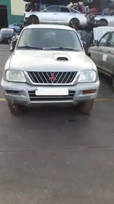 Здавання транспортного засобу mitsubishi l 200 (k6/7) 2500 td glx року 2002 потужний 4d56 Здавання транспортного засобу mitsubishi l 200 (k6/7) 2500 td glx року 2002 потужний 4d56