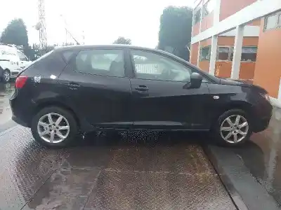 Утилизация автомобиля seat ibiza (6j5) reference года 2010 питание cgp