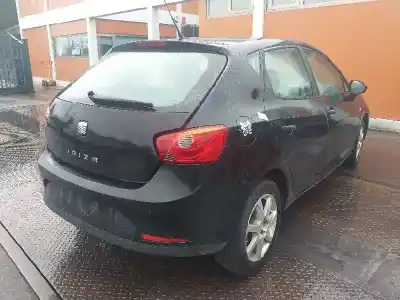 Утилизация автомобиля seat ibiza (6j5) reference года 2010 питание cgp