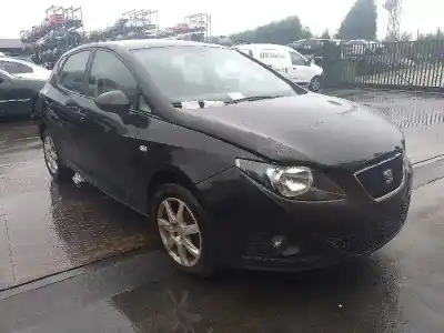 Утилизация автомобиля seat ibiza (6j5) reference года 2010 питание cgp