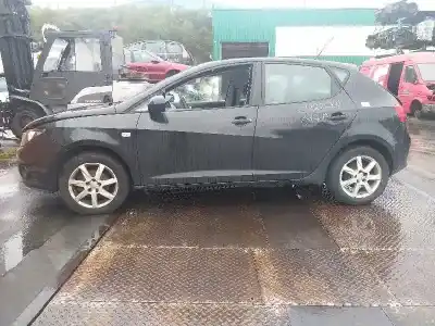 Утилизация автомобиля seat ibiza (6j5) reference года 2010 питание cgp