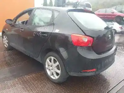 Утилизация автомобиля seat ibiza (6j5) reference года 2010 питание cgp