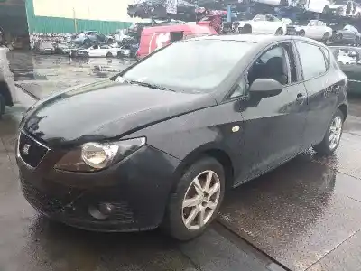 Утилизация автомобиля seat ibiza (6j5) reference года 2010 питание cgp