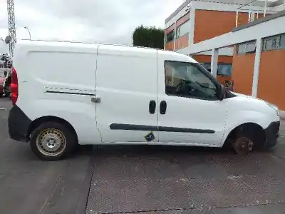 Scrapping Vehicle FIAT DOBLO Active of the year 2013 powered 263A2000