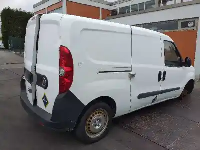 Утилизация автомобиля fiat doblo active года 2013 питание 263a2000