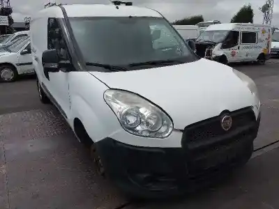 Утилизация автомобиля fiat doblo active года 2013 питание 263a2000