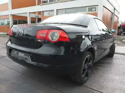 Scrapping Vehicle volkswagen eos (1f7, 1f8) 2.0 tdi of the year 2008 powered bmm