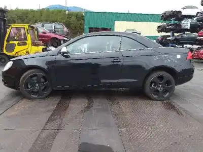 Scrapping Vehicle volkswagen eos (1f7, 1f8) 2.0 tdi of the year 2008 powered bmm