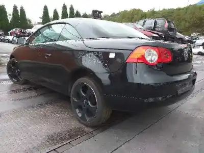 Scrapping Vehicle volkswagen eos (1f7, 1f8) 2.0 tdi of the year 2008 powered bmm