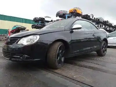 Scrapping Vehicle volkswagen eos (1f7, 1f8) 2.0 tdi of the year 2008 powered bmm