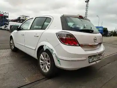 Veículo de Sucata opel astra h berlina energy do ano 2008 alimentado z14xep