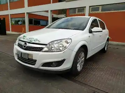 Veículo de Sucata opel astra h berlina energy do ano 2008 alimentado z14xep