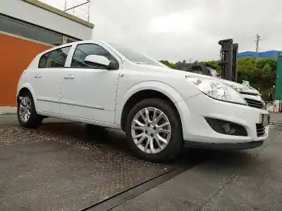 Veículo de Sucata opel astra h berlina energy do ano 2008 alimentado z14xep