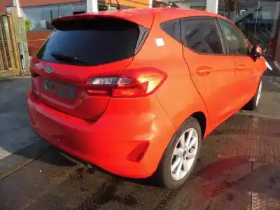 Scrapping Vehicle ford fiesta (ce1) cool&connect of the year 2019 powered xyje