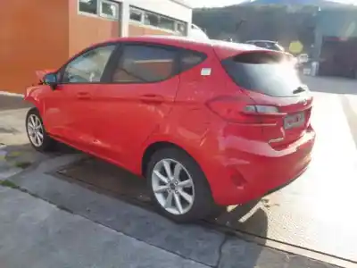 Scrapping Vehicle ford fiesta (ce1) cool&connect of the year 2019 powered xyje