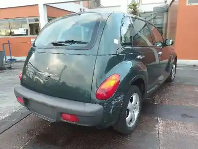 Sloopvoertuig chrysler pt cruiser (pt) 2.0 classic van het jaar 2000 aangedreven g 2.0l o 9