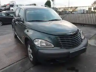 Sloopvoertuig chrysler pt cruiser (pt) 2.0 classic van het jaar 2000 aangedreven g 2.0l o 9