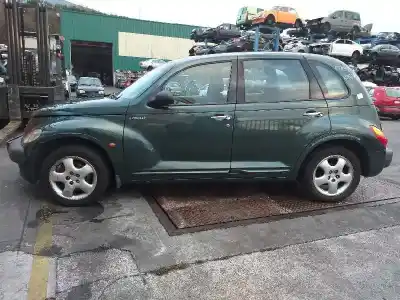 Sloopvoertuig chrysler pt cruiser (pt) 2.0 classic van het jaar 2000 aangedreven g 2.0l o 9