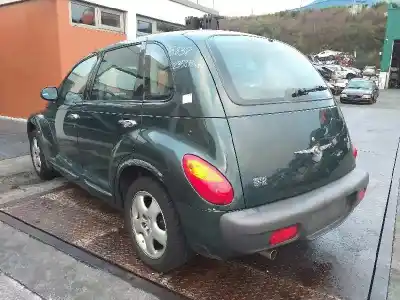 Sloopvoertuig chrysler pt cruiser (pt) 2.0 classic van het jaar 2000 aangedreven g 2.0l o 9