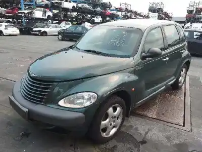 Sloopvoertuig chrysler pt cruiser (pt) 2.0 classic van het jaar 2000 aangedreven g 2.0l o 9