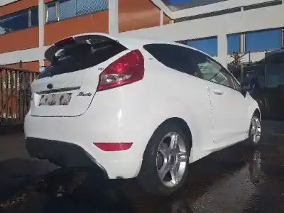 Veículo de Sucata ford fiesta (cb1) motor 1.6 ltr. - 70 kw tdci cat do ano 2011 alimentado tzja