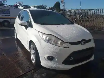 Veículo de Sucata ford fiesta (cb1) motor 1.6 ltr. - 70 kw tdci cat do ano 2011 alimentado tzja