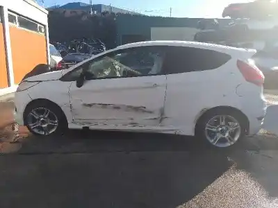 Veículo de Sucata ford fiesta (cb1) motor 1.6 ltr. - 70 kw tdci cat do ano 2011 alimentado tzja