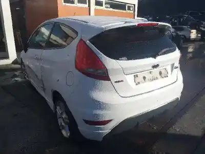 Veículo de Sucata ford fiesta (cb1) motor 1.6 ltr. - 70 kw tdci cat do ano 2011 alimentado tzja