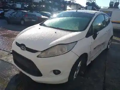 Veículo de Sucata ford fiesta (cb1) motor 1.6 ltr. - 70 kw tdci cat do ano 2011 alimentado tzja
