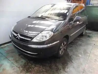 Scrapping Vehicle citroen c8 2.0 hdi 160 exclusive of the year 2011 powered rhhdw10cted4 Scrapping Vehicle citroen c8 2.0 hdi 160 exclusive of the year 2011 powered rhhdw10cted4