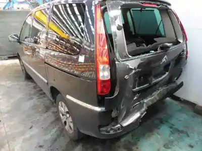 Scrapping Vehicle citroen c8 2.0 hdi 160 exclusive of the year 2011 powered rhhdw10cted4 Scrapping Vehicle citroen c8 2.0 hdi 160 exclusive of the year 2011 powered rhhdw10cted4
