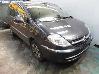 Scrapping Vehicle citroen c8 2.0 hdi 160 exclusive of the year 2011 powered rhhdw10cted4 Scrapping Vehicle citroen c8 2.0 hdi 160 exclusive of the year 2011 powered rhhdw10cted4