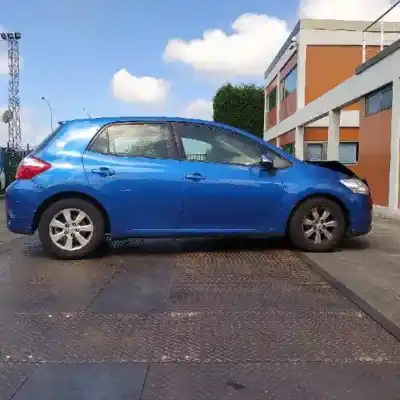 Veículo de Sucata TOYOTA AURIS Luna+ do ano 2008 alimentado 1NDTV