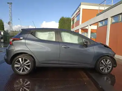 Vehicul casat NISSAN MICRA V (K14) Acenta al anului 2018 alimentat B4D