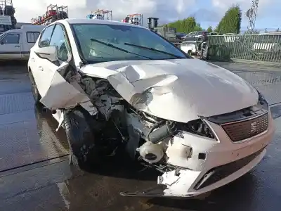 Утилизация автомобиля seat leon (5f1) i-tech ecomotive года 2015 питание cxxb