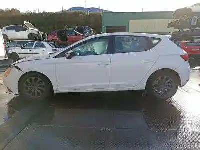 Утилизация автомобиля seat leon (5f1) i-tech ecomotive года 2015 питание cxxb