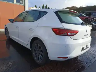 Утилизация автомобиля seat leon (5f1) i-tech ecomotive года 2015 питание cxxb