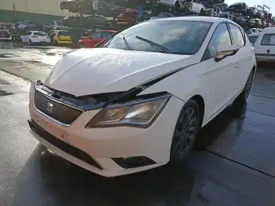 Утилизация автомобиля seat leon (5f1) i-tech ecomotive года 2015 питание cxxb